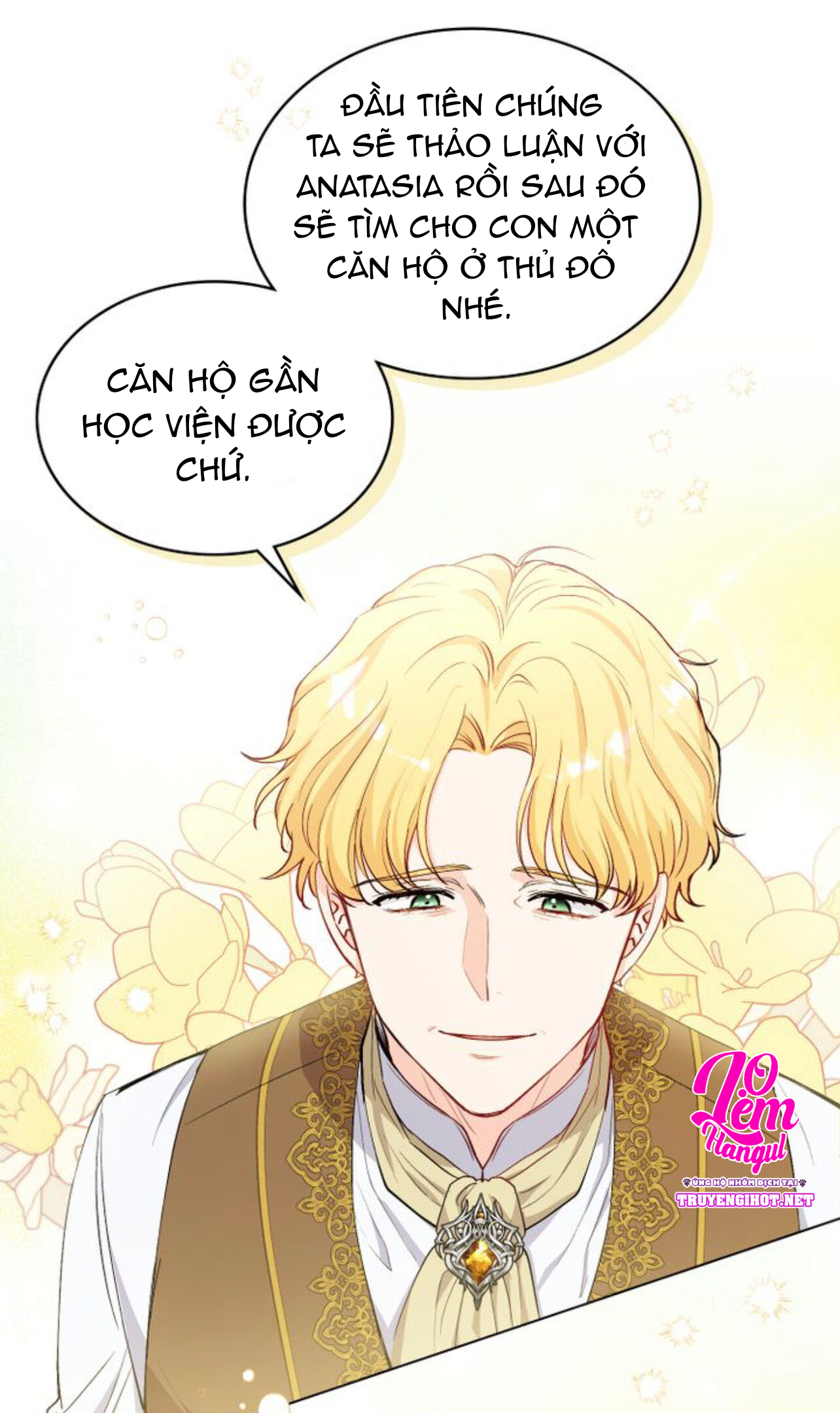 Đi Tìm Nàng Camellia Chap 10 - Trang 2