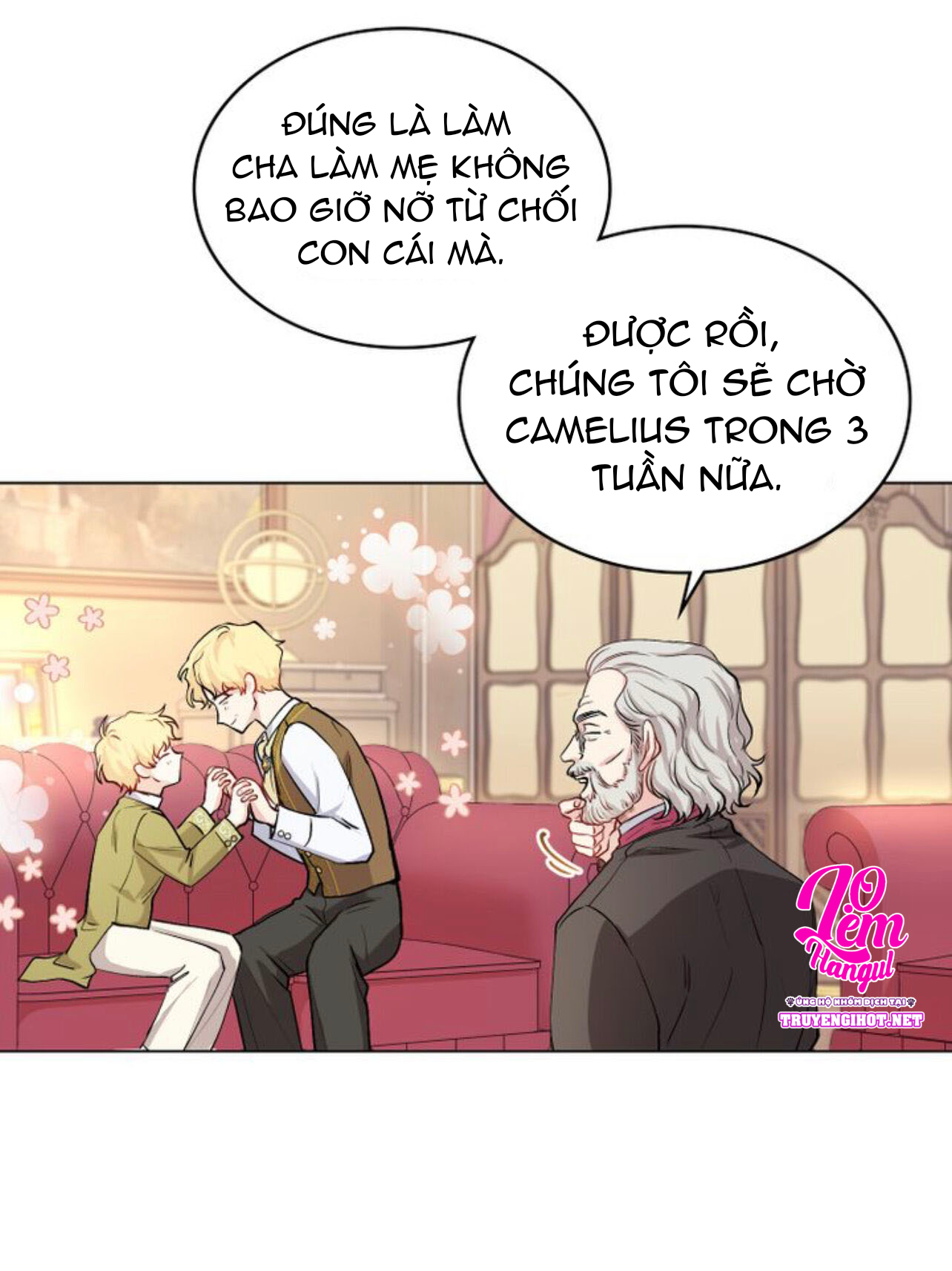 Đi Tìm Nàng Camellia Chap 10 - Trang 2