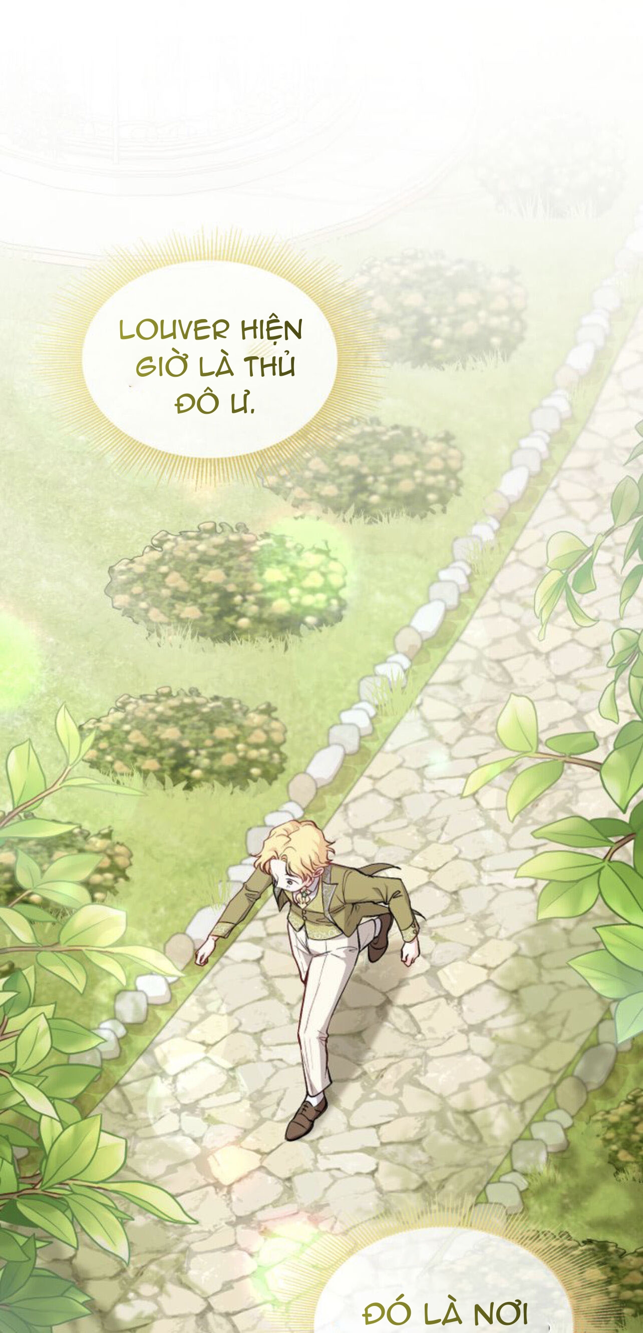 Đi Tìm Nàng Camellia Chap 10 - Trang 2