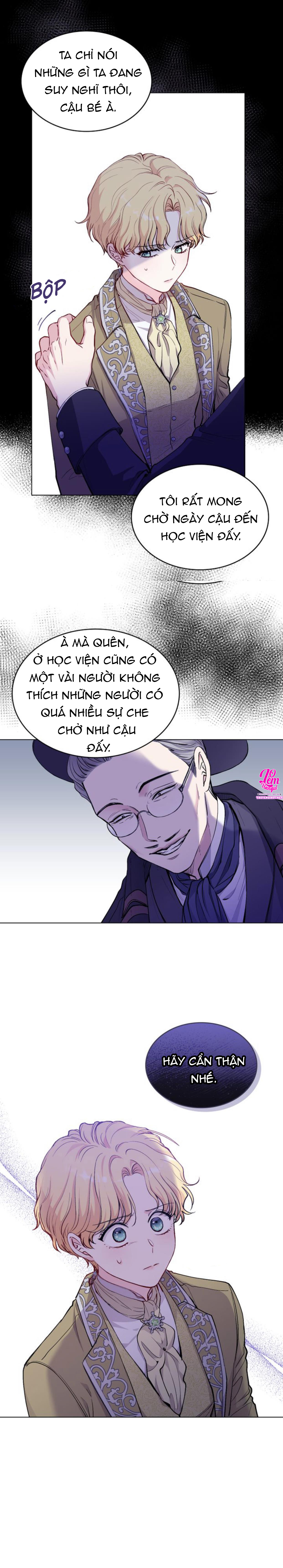 Đi Tìm Nàng Camellia Chap 11 - Trang 2