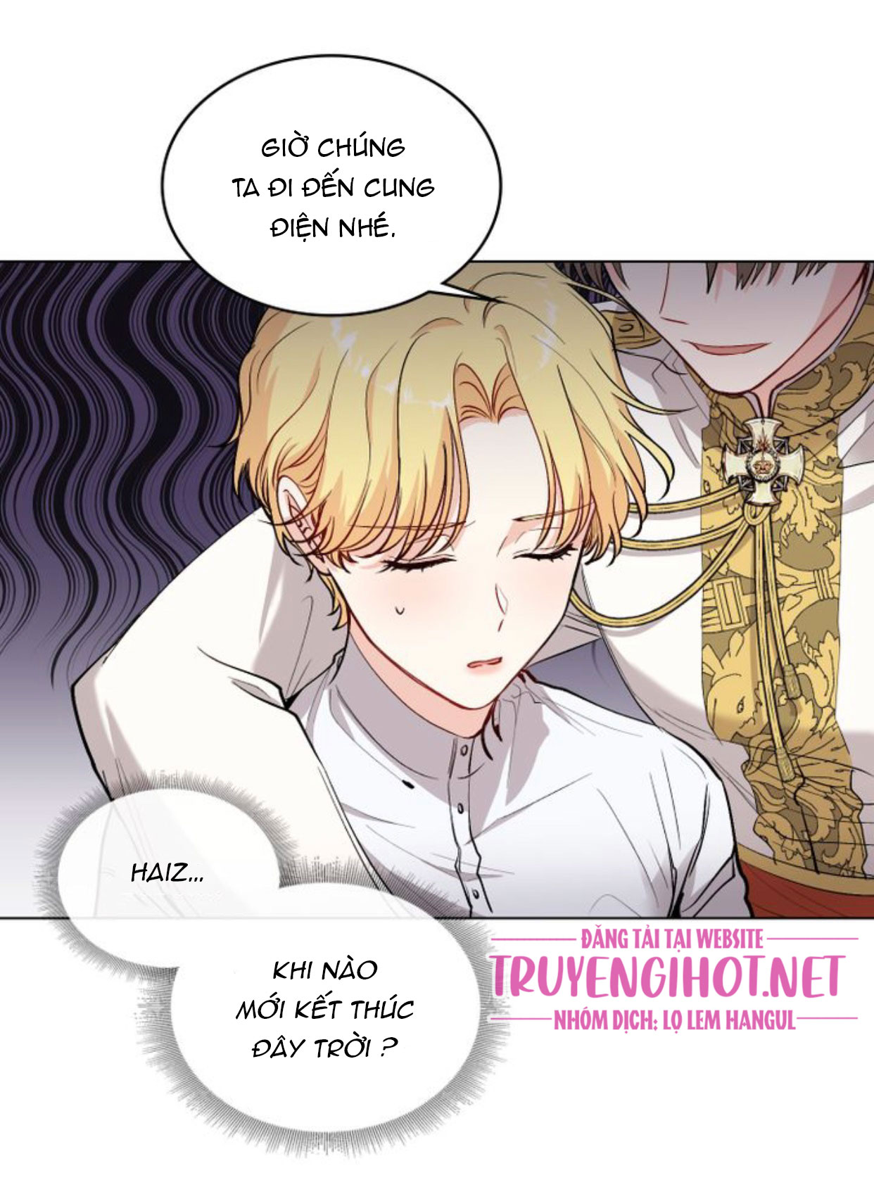 Đi Tìm Nàng Camellia Chap 12 - Trang 2