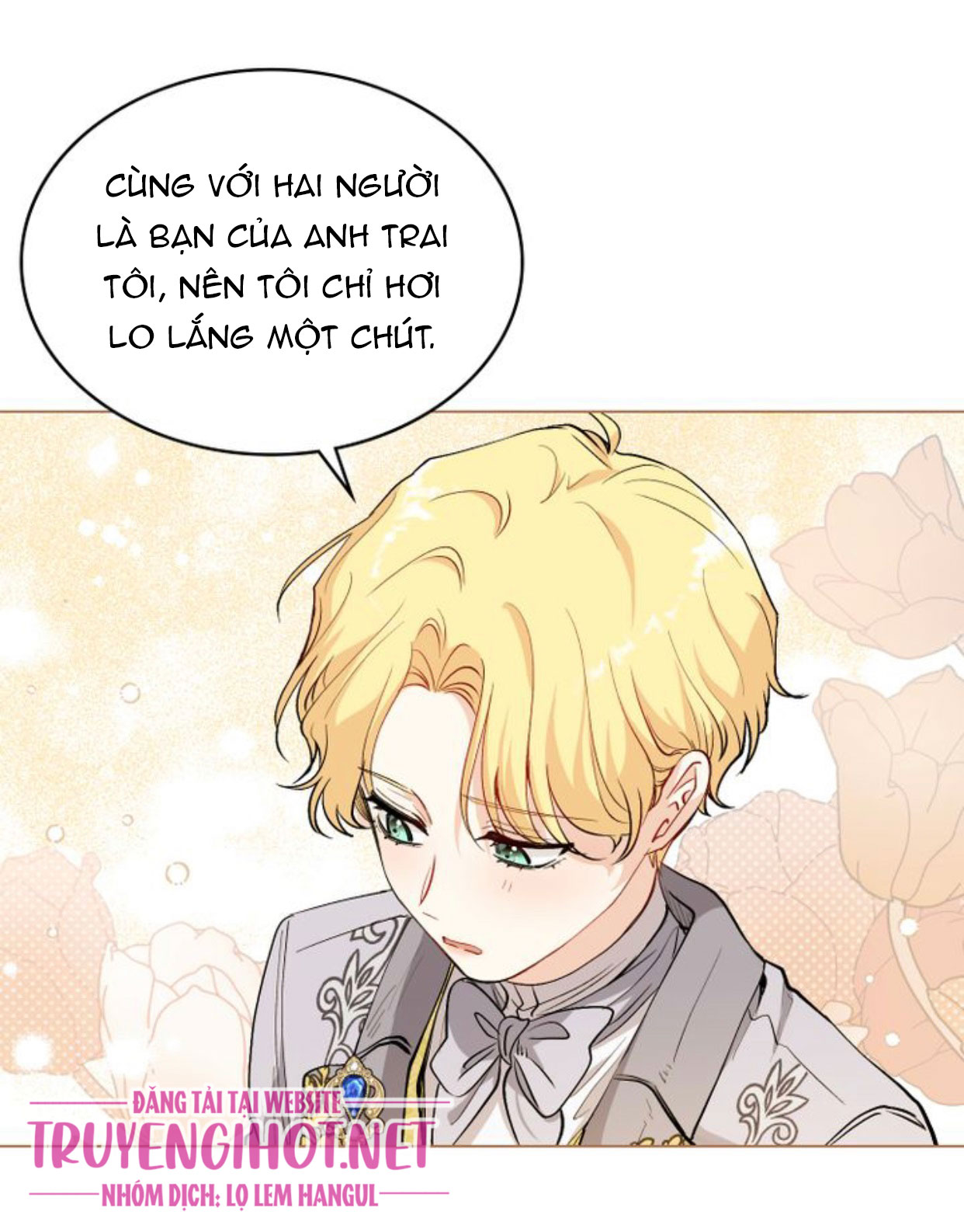 Đi Tìm Nàng Camellia Chap 12 - Trang 2