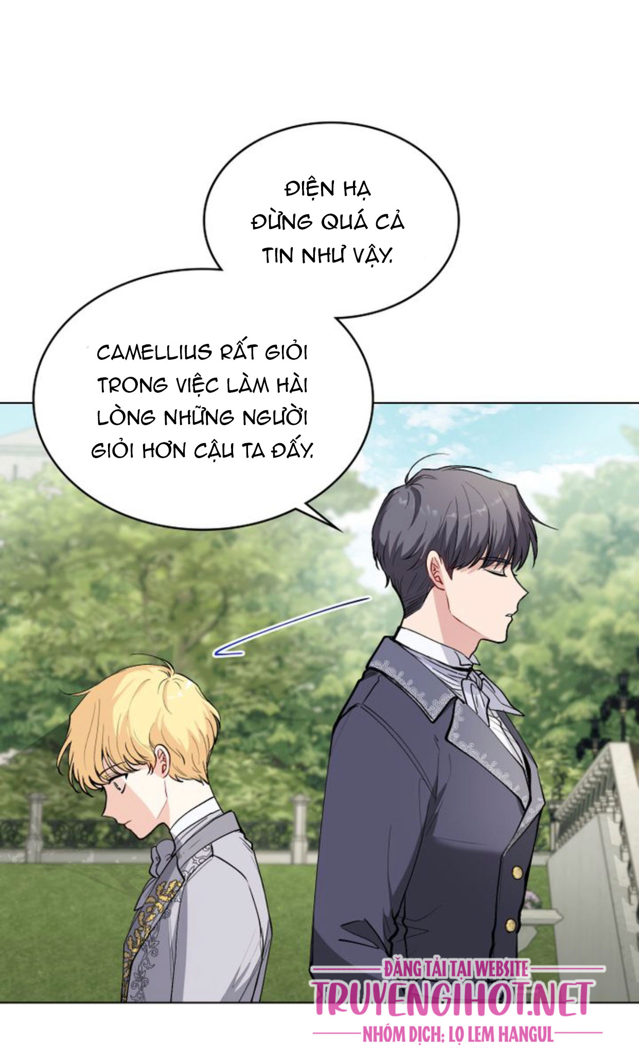 Đi Tìm Nàng Camellia Chap 12 - Trang 2