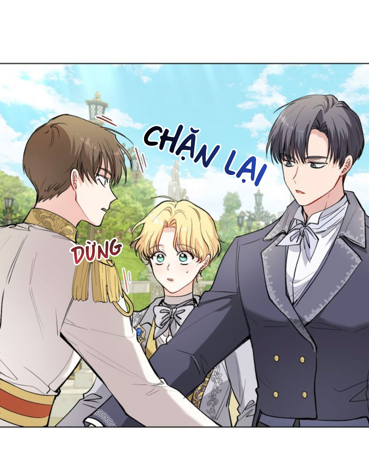 Đi Tìm Nàng Camellia Chap 12 - Trang 2