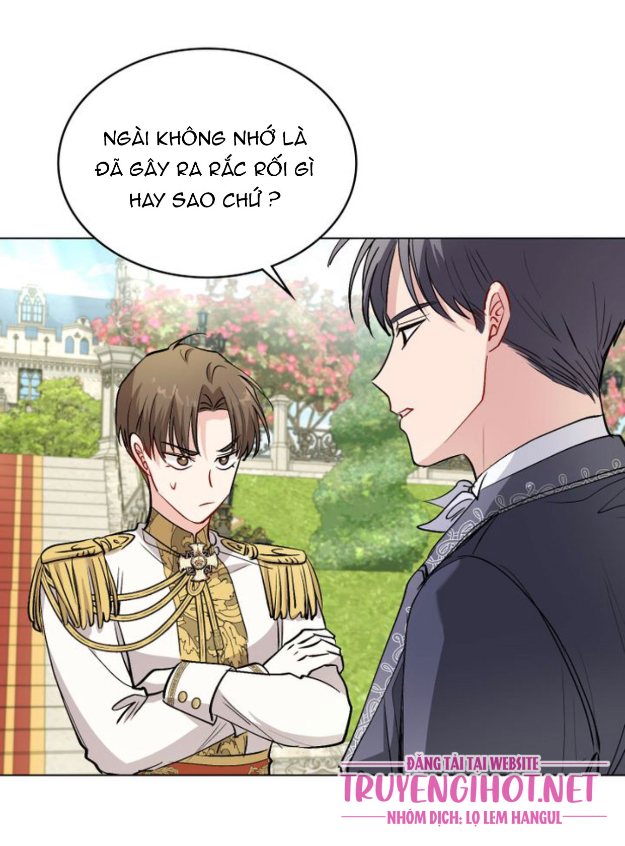 Đi Tìm Nàng Camellia Chap 12 - Trang 2