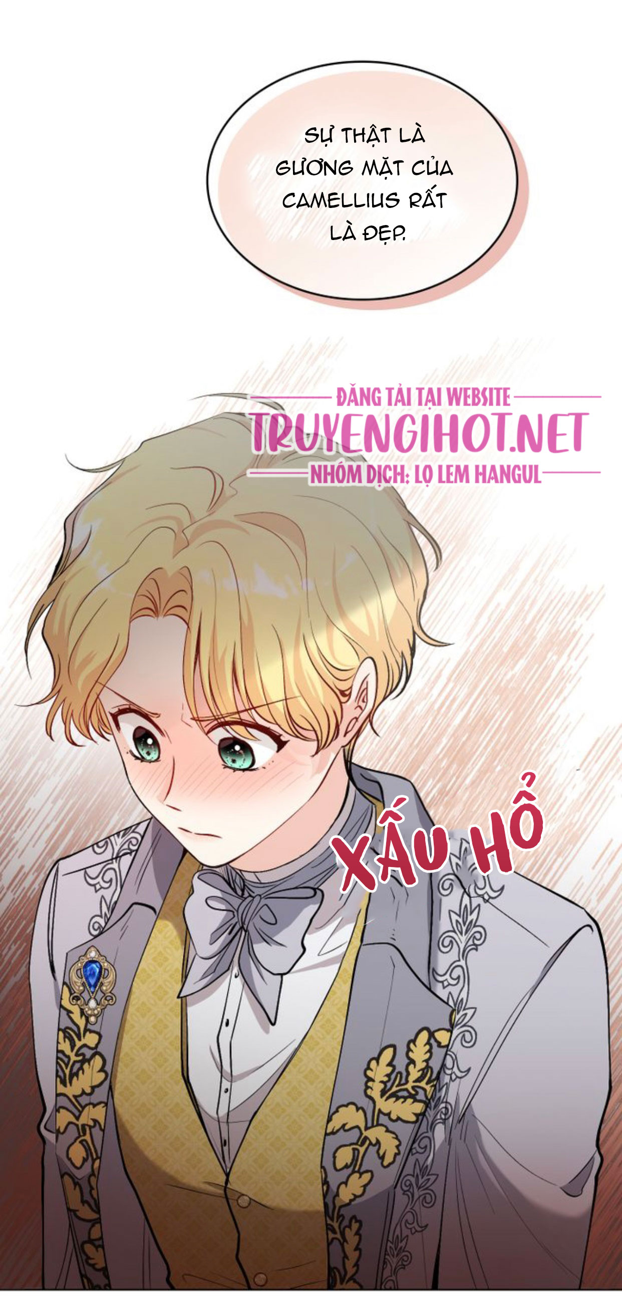 Đi Tìm Nàng Camellia Chap 12 - Trang 2