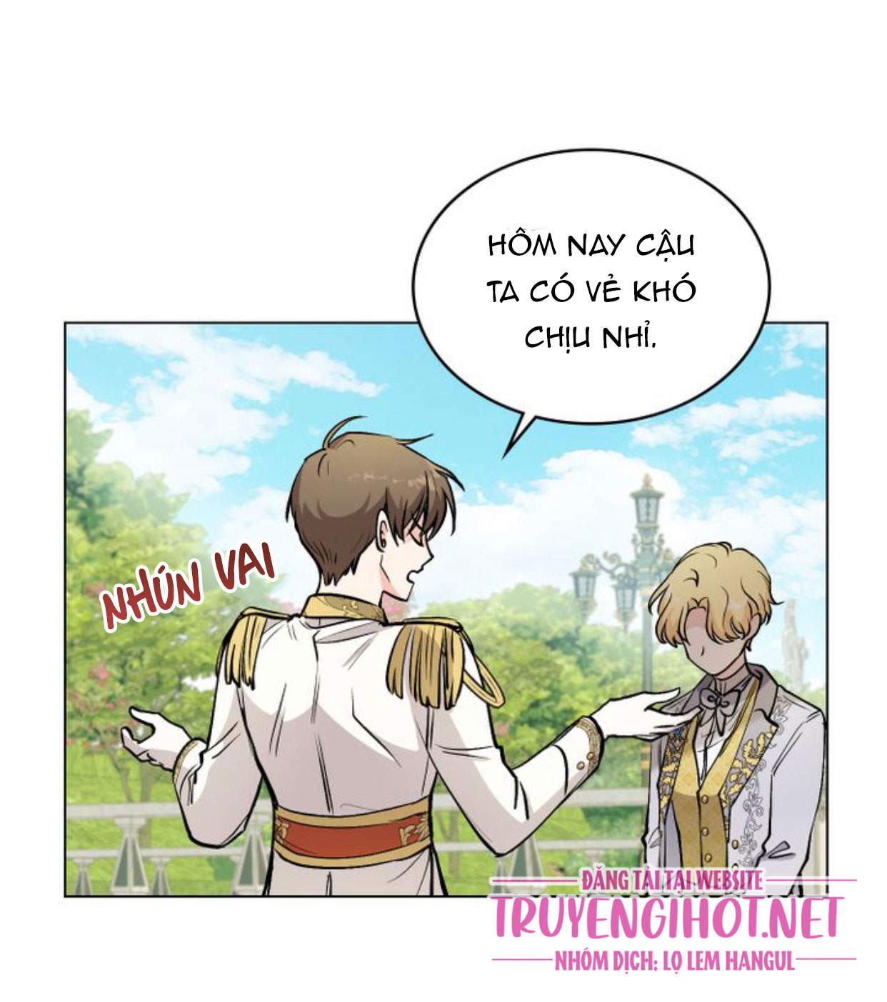 Đi Tìm Nàng Camellia Chap 12 - Trang 2