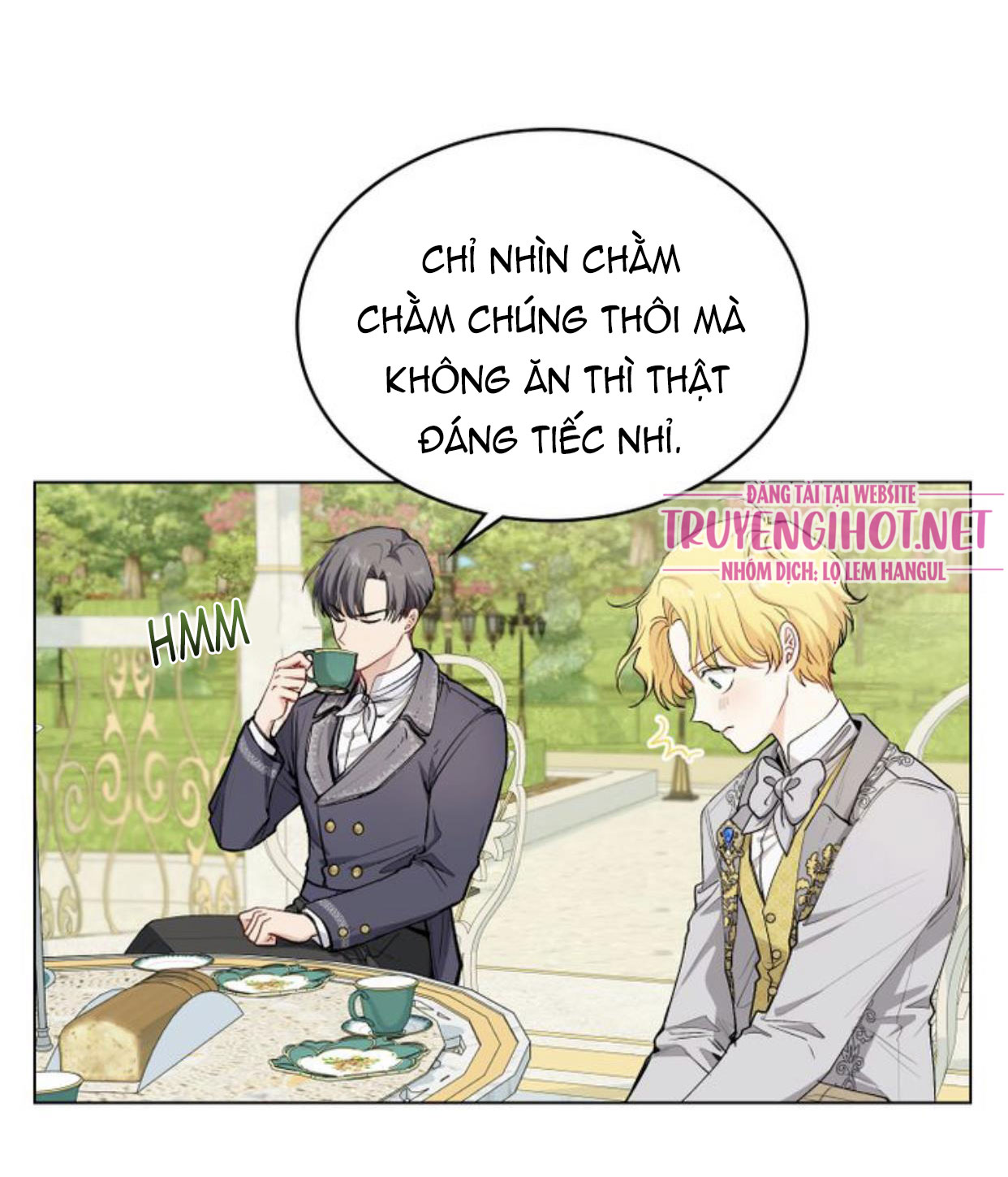 Đi Tìm Nàng Camellia Chap 13 - Trang 2