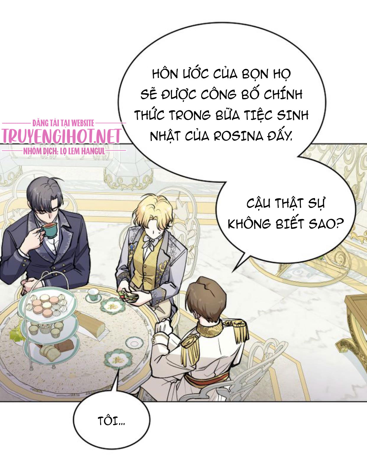 Đi Tìm Nàng Camellia Chap 13 - Trang 2