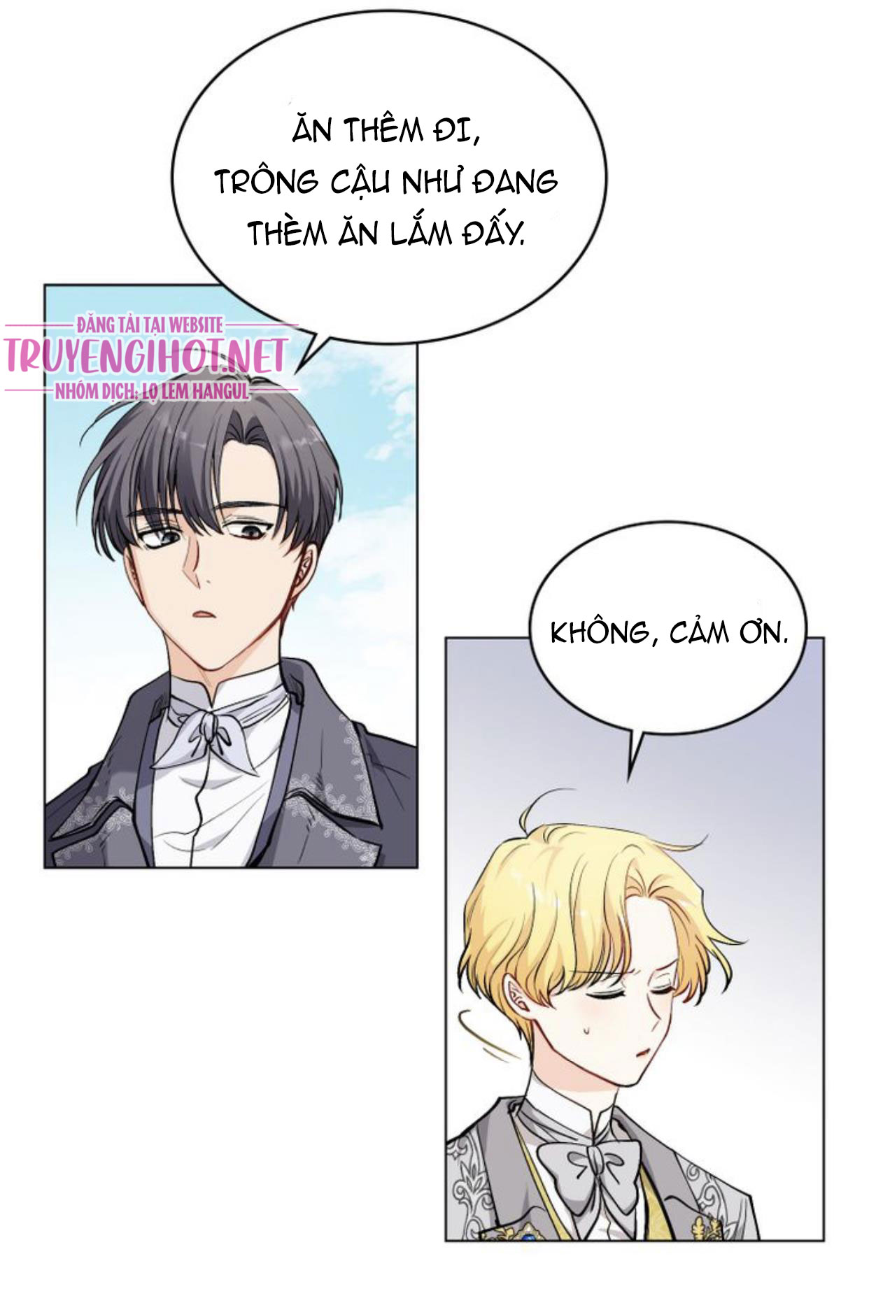 Đi Tìm Nàng Camellia Chap 13 - Trang 2