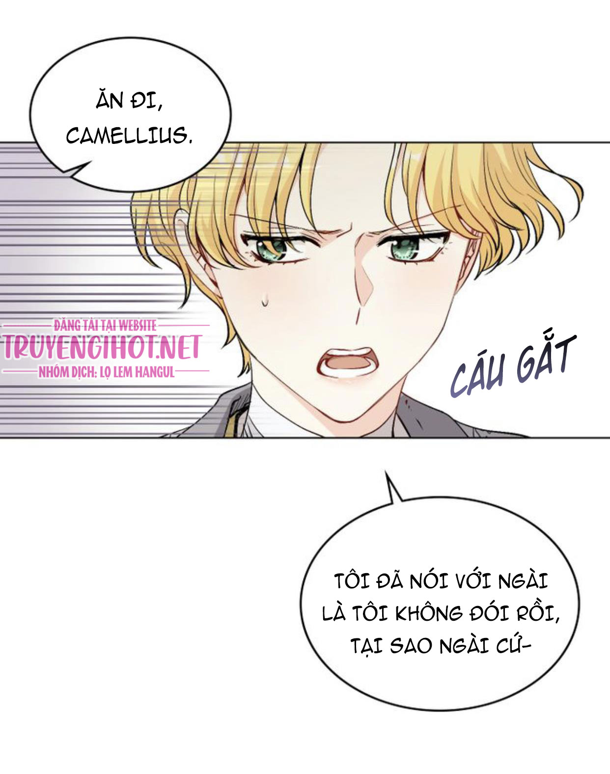 Đi Tìm Nàng Camellia Chap 13 - Trang 2