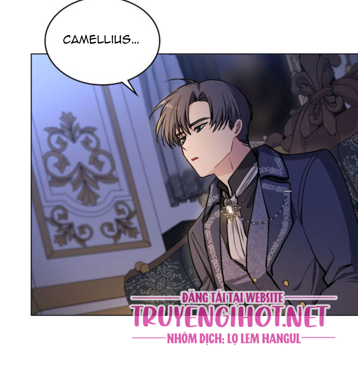 Đi Tìm Nàng Camellia Chap 14 - Trang 2