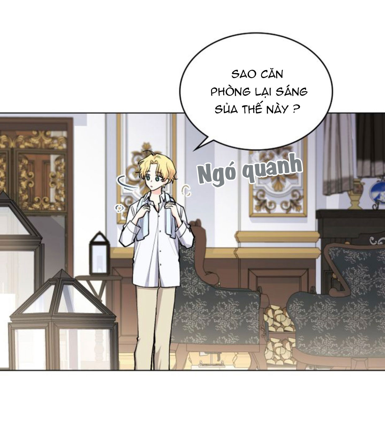 Đi Tìm Nàng Camellia Chap 15.2 - Trang 2