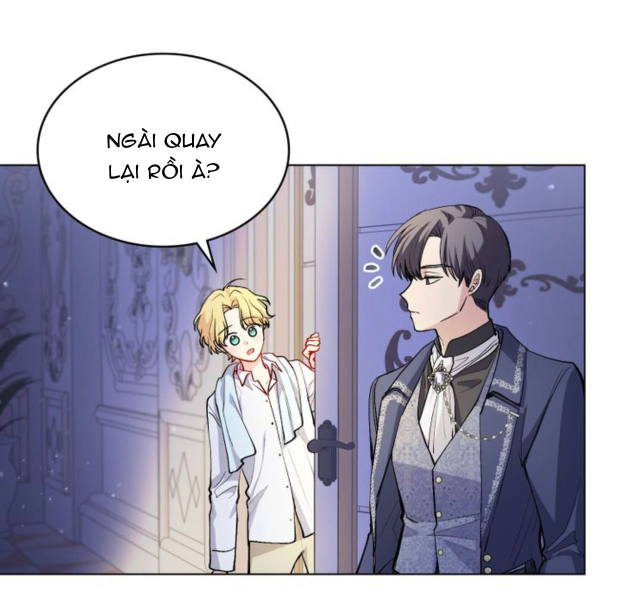 Đi Tìm Nàng Camellia Chap 15.2 - Trang 2