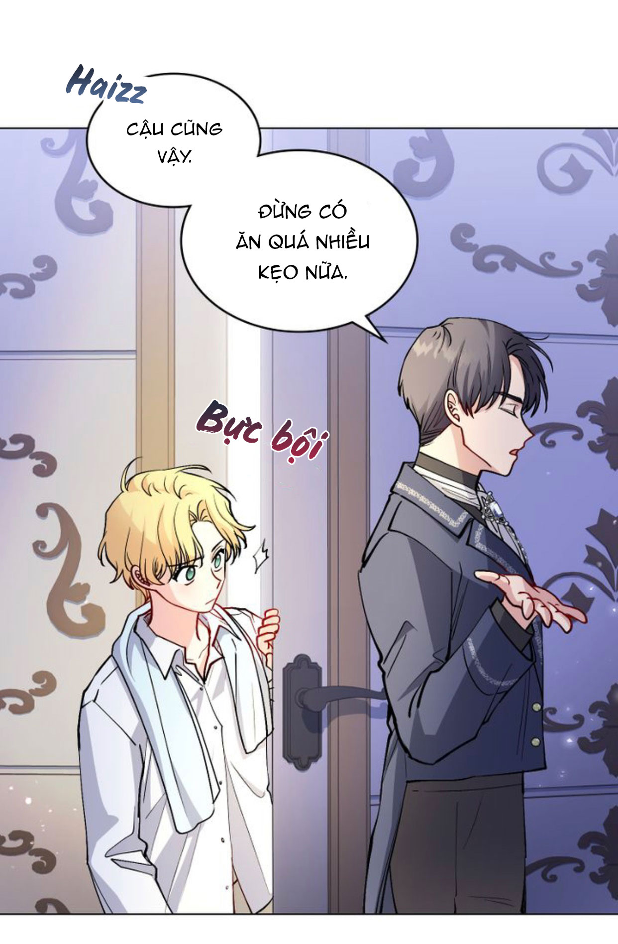 Đi Tìm Nàng Camellia Chap 15.2 - Trang 2