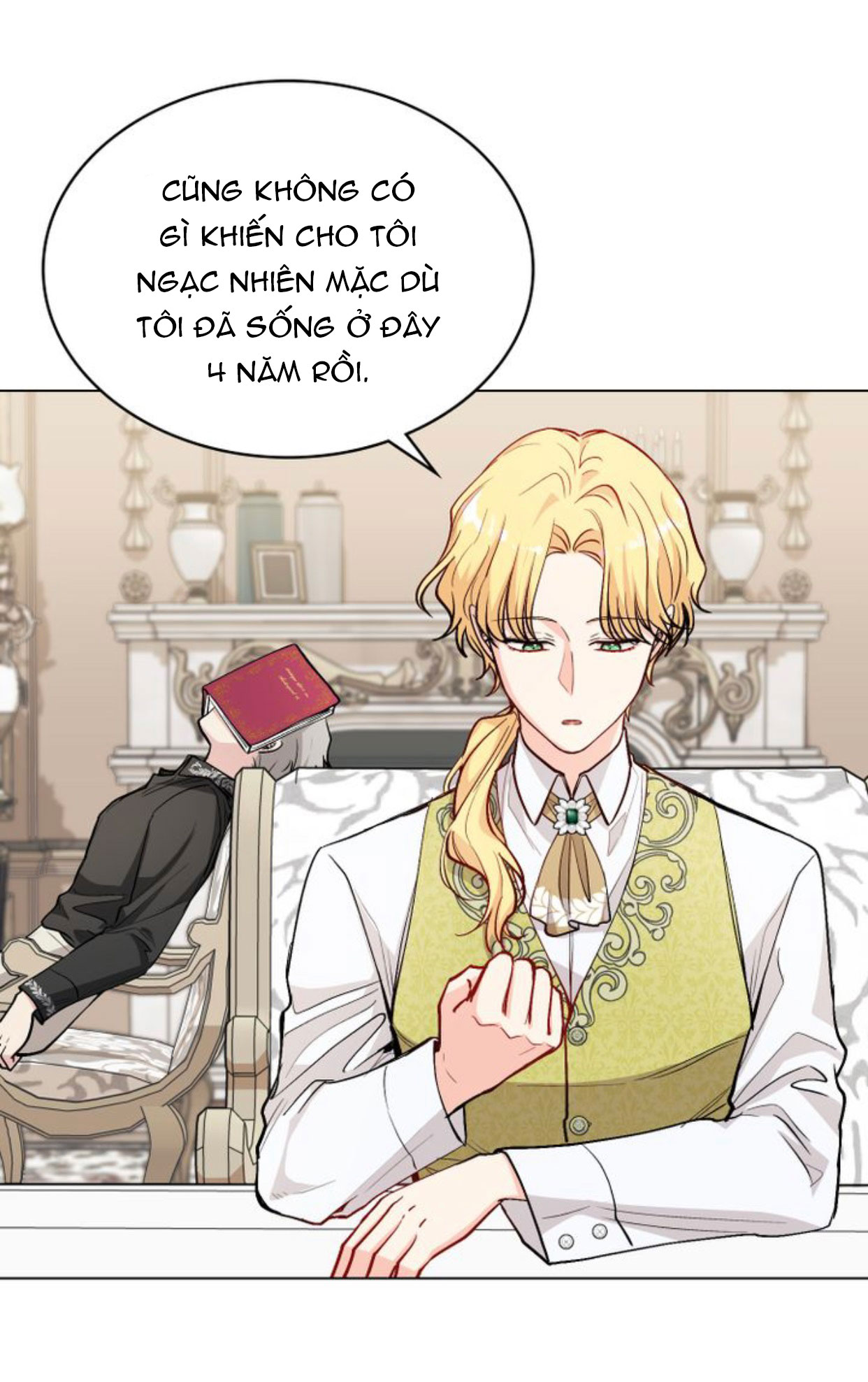 Đi Tìm Nàng Camellia Chap 15.2 - Trang 2