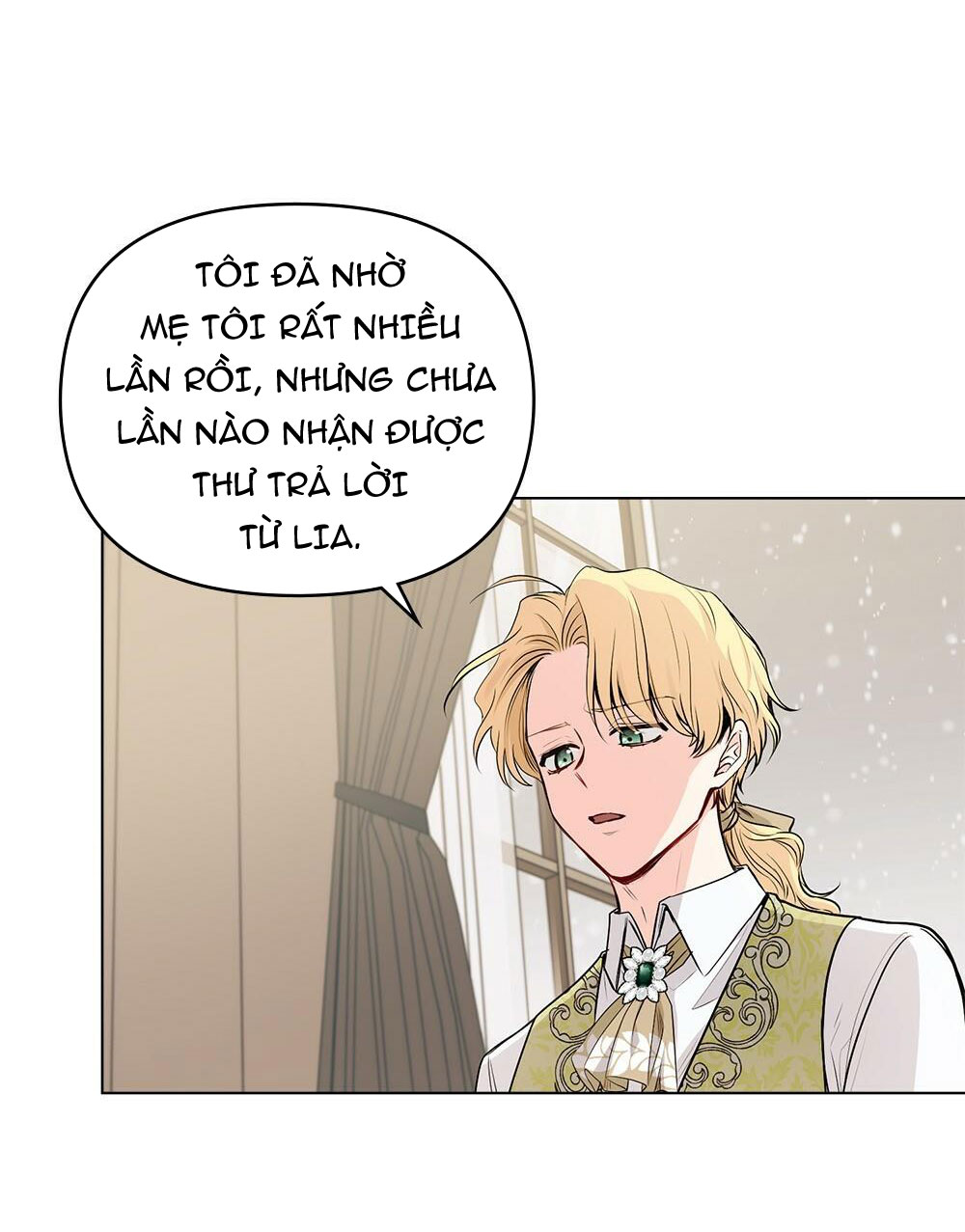 Đi Tìm Nàng Camellia Chap 16.1 - Trang 2