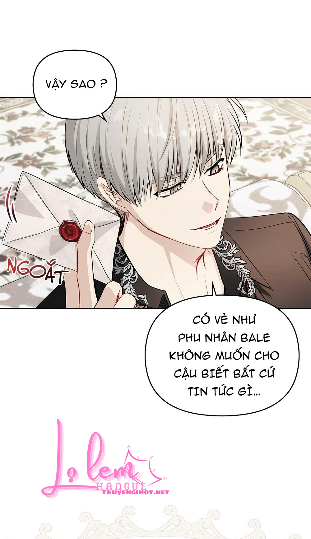 Đi Tìm Nàng Camellia Chap 16.1 - Trang 2