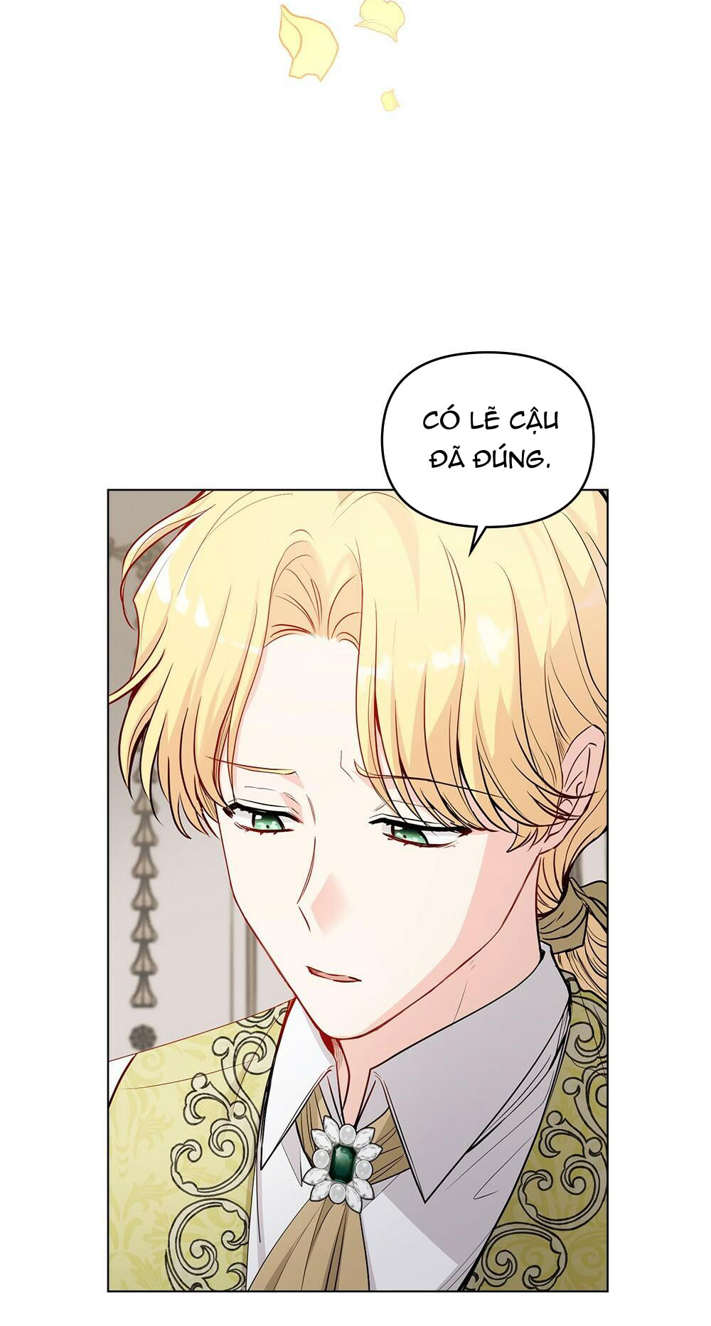 Đi Tìm Nàng Camellia Chap 16.1 - Trang 2