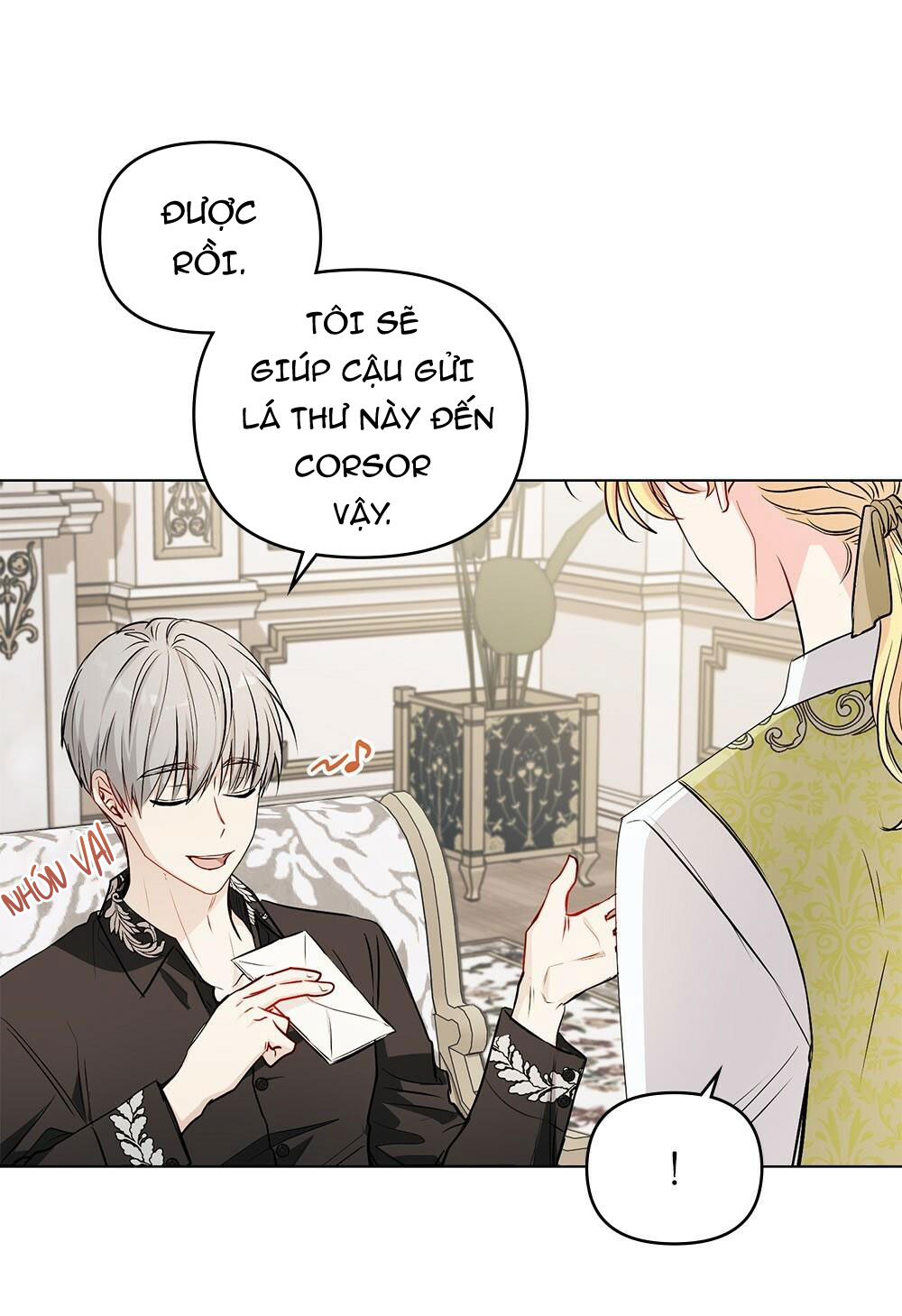 Đi Tìm Nàng Camellia Chap 16.1 - Trang 2