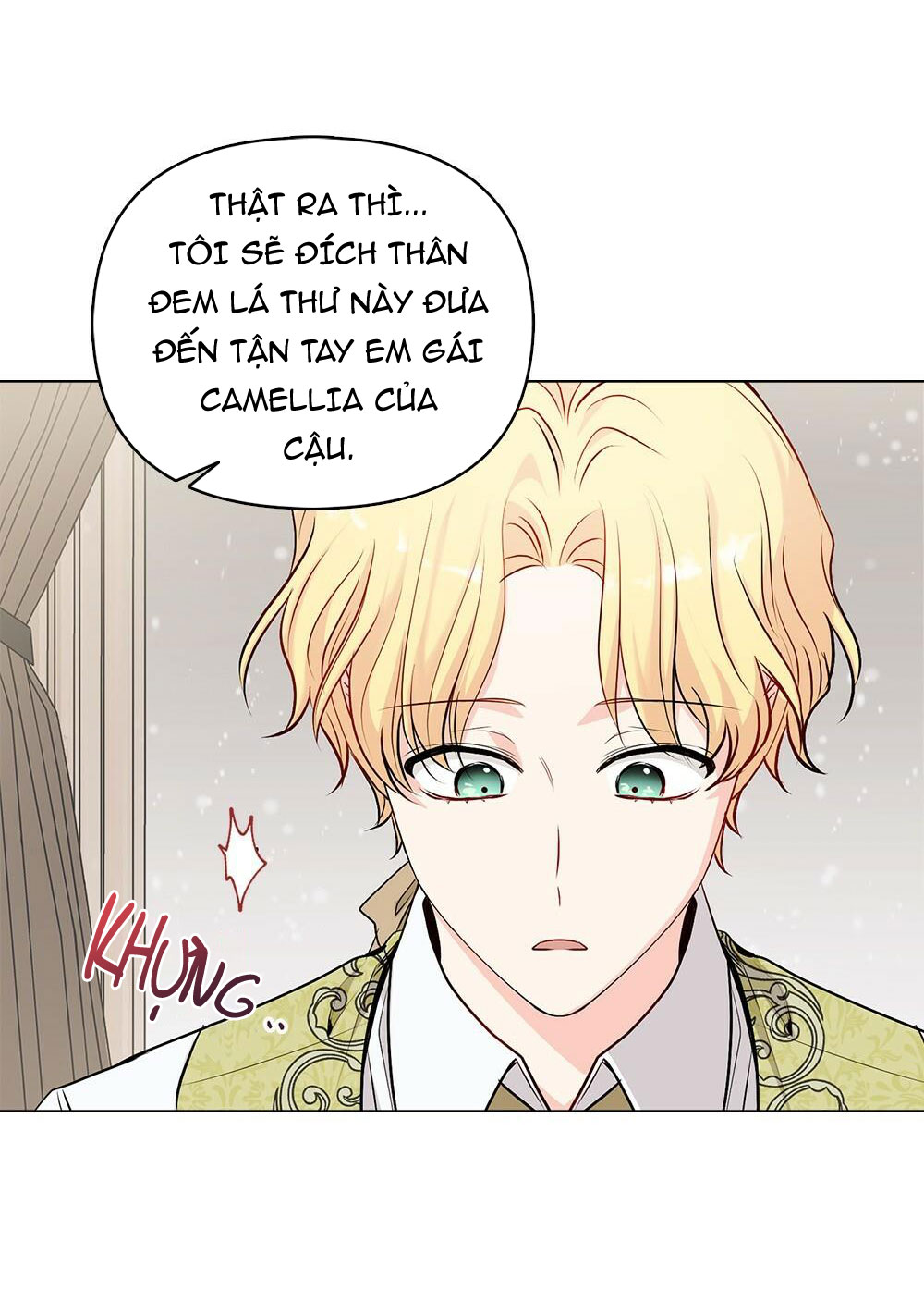 Đi Tìm Nàng Camellia Chap 16.1 - Trang 2