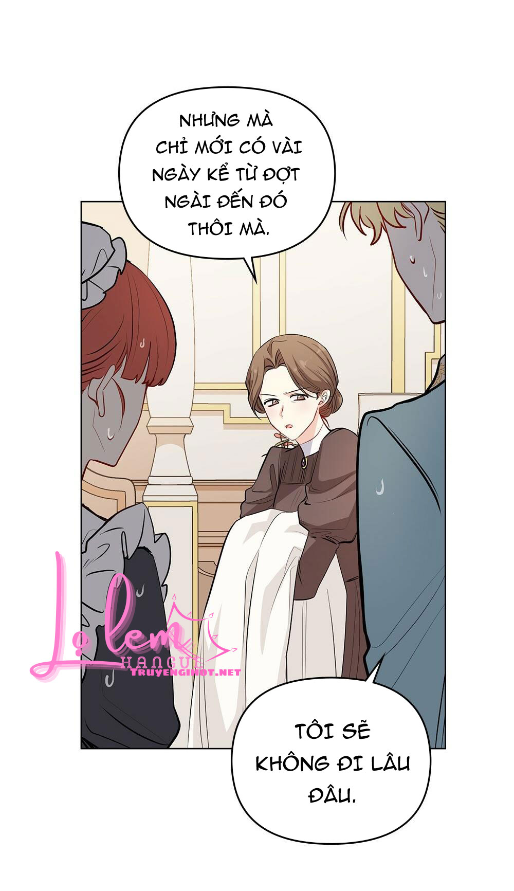 Đi Tìm Nàng Camellia Chap 16.1 - Trang 2