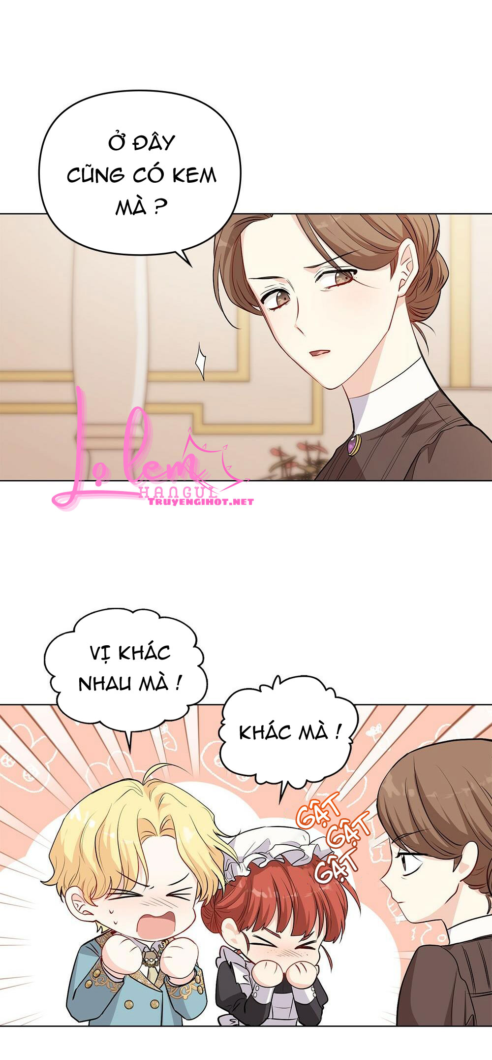 Đi Tìm Nàng Camellia Chap 16.1 - Trang 2