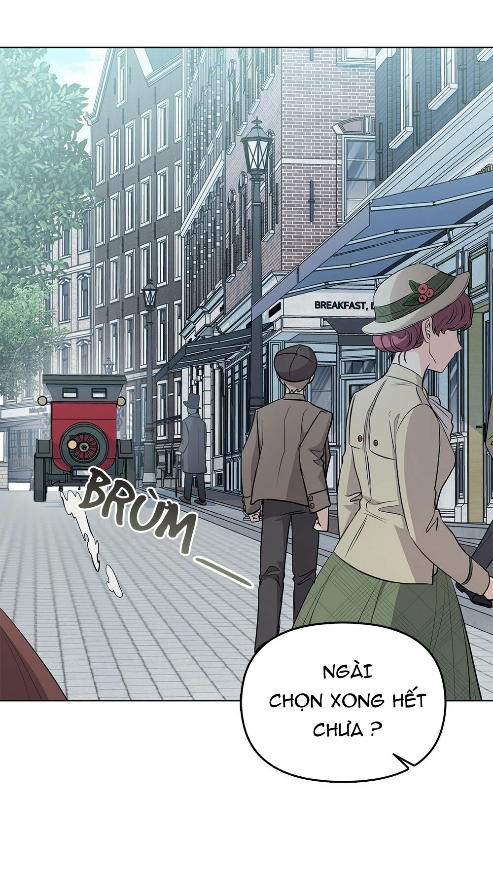 Đi Tìm Nàng Camellia Chap 16.2 - Trang 2