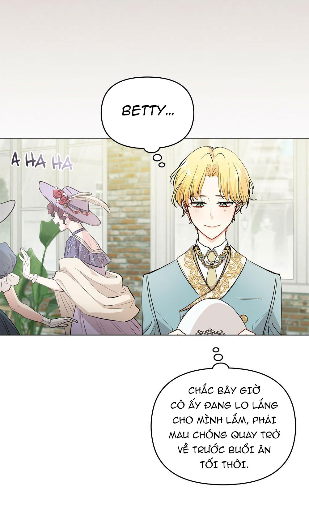 Đi Tìm Nàng Camellia Chap 17.1 - Trang 2