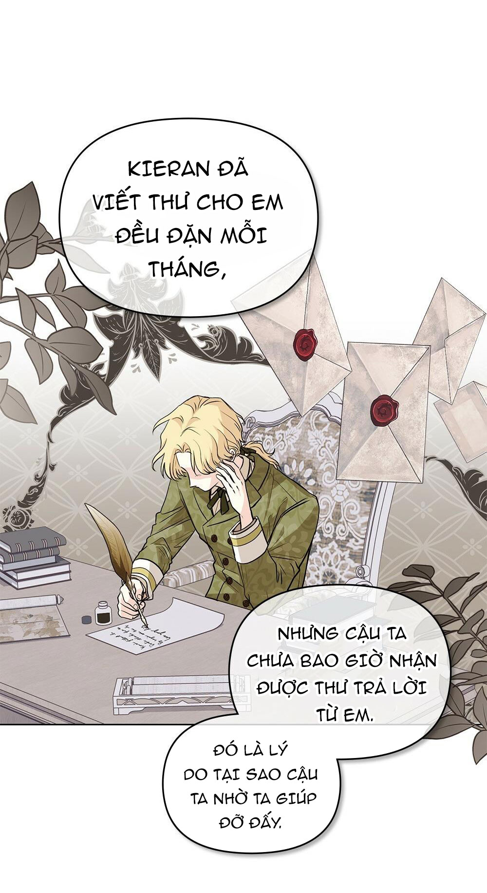 Đi Tìm Nàng Camellia Chap 17.2 - Trang 2