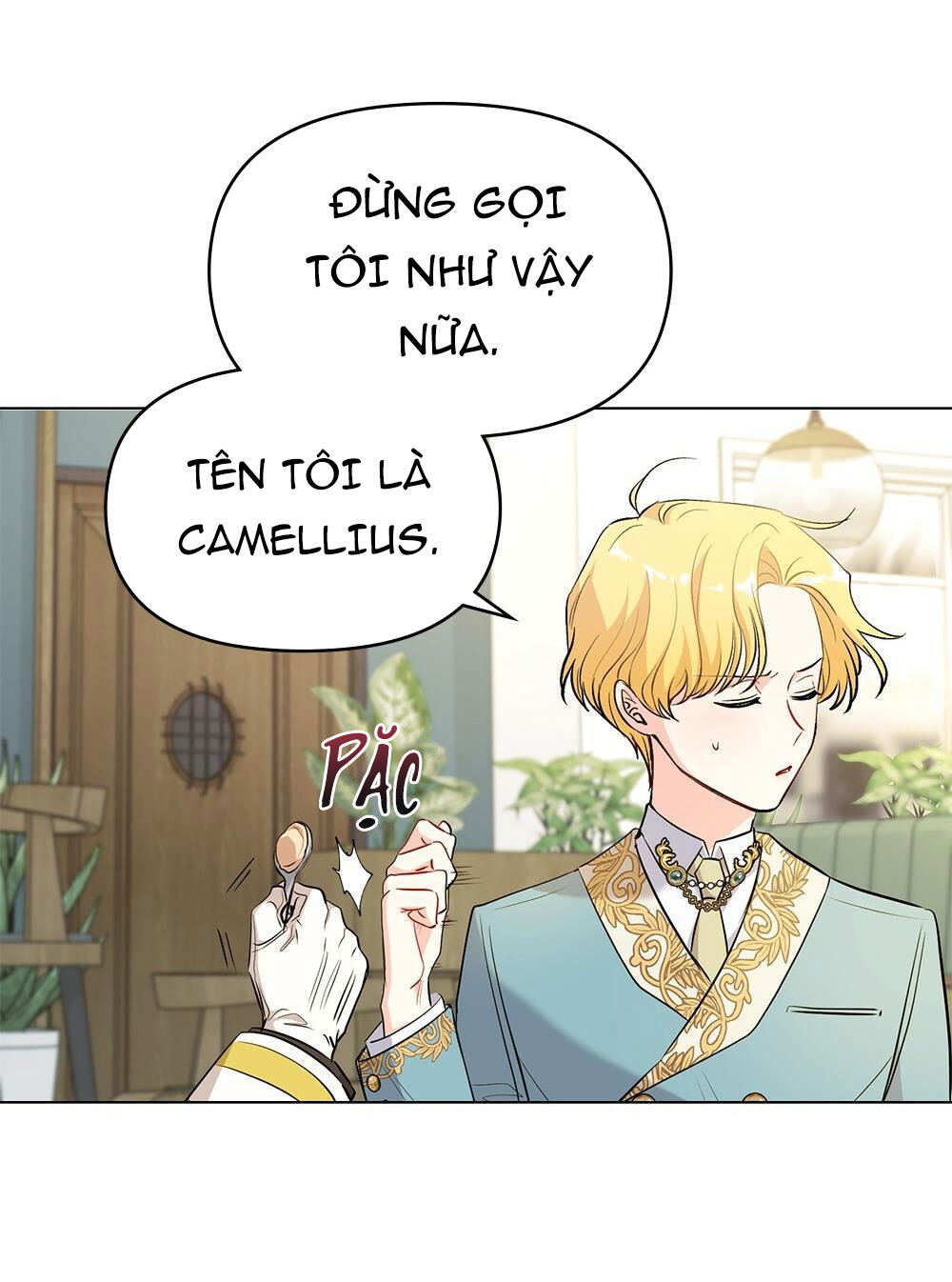 Đi Tìm Nàng Camellia Chap 17.2 - Trang 2