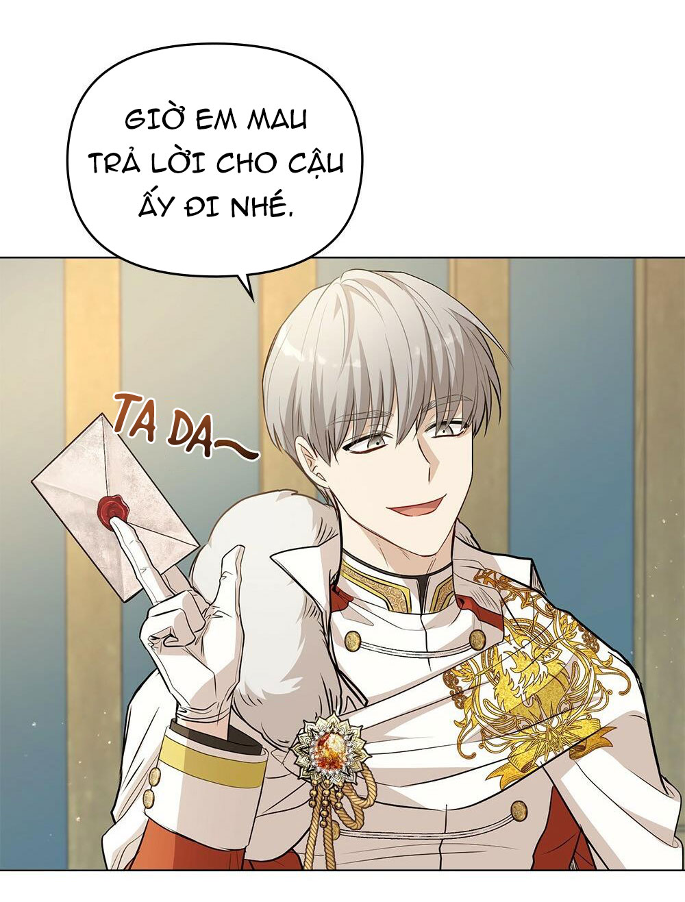 Đi Tìm Nàng Camellia Chap 17.2 - Trang 2