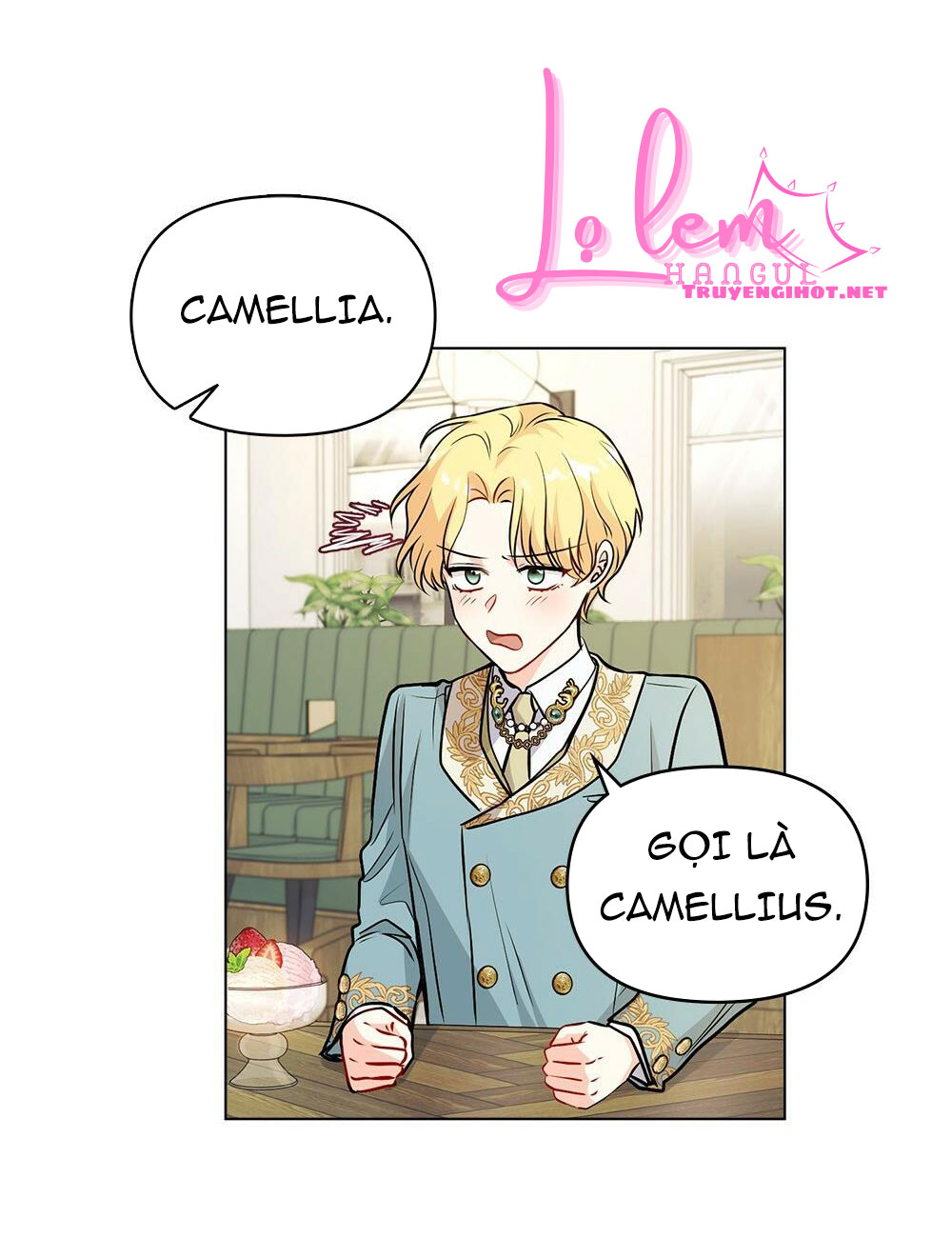 Đi Tìm Nàng Camellia Chap 17.2 - Trang 2