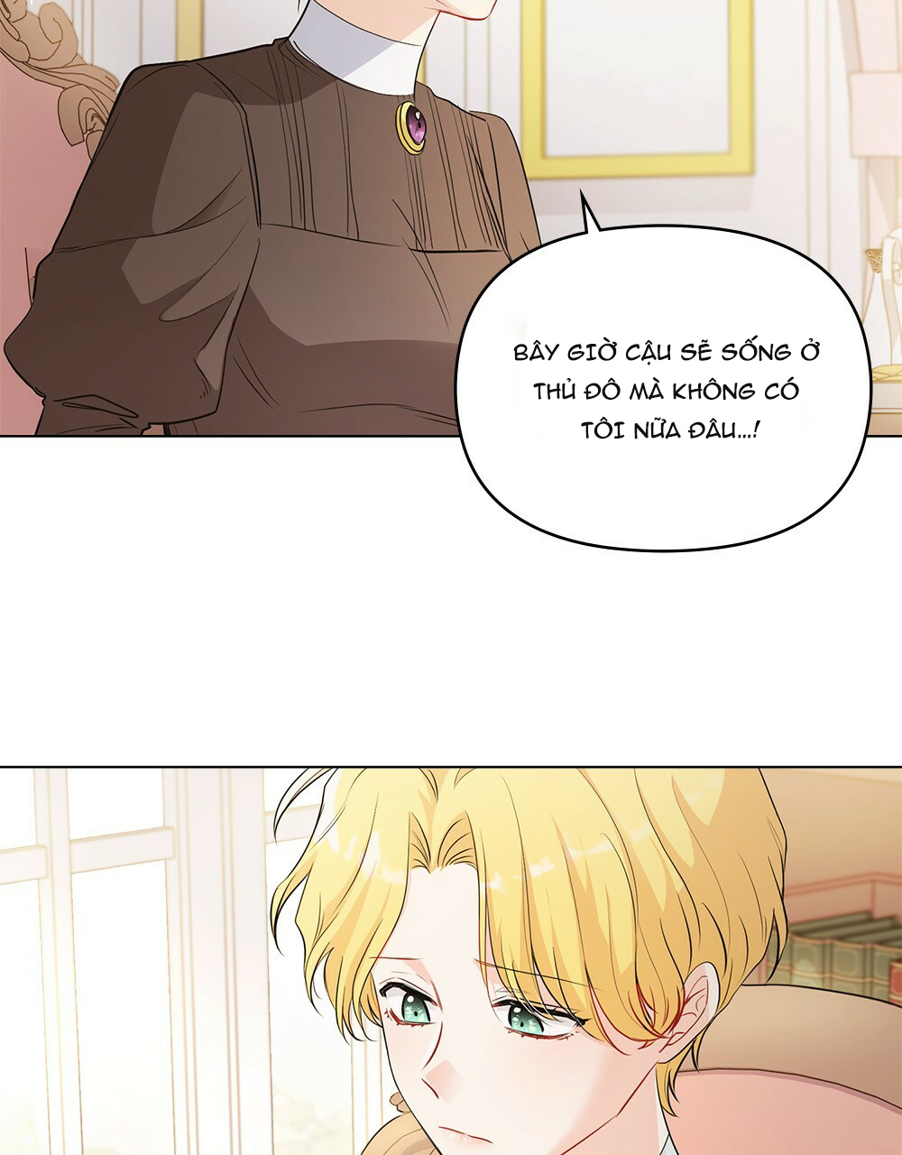 Đi Tìm Nàng Camellia Chap 18.1 - Trang 2