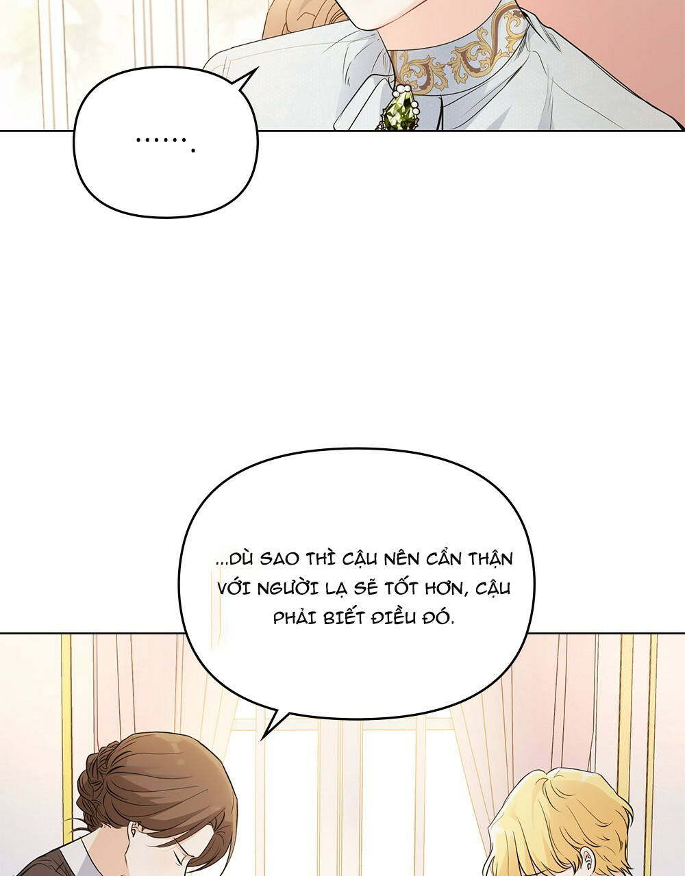 Đi Tìm Nàng Camellia Chap 18.1 - Trang 2