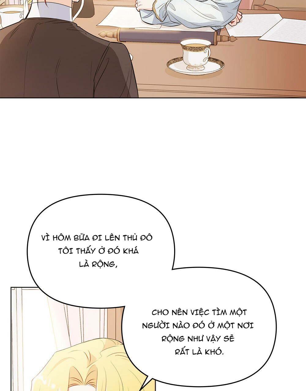 Đi Tìm Nàng Camellia Chap 18.1 - Trang 2