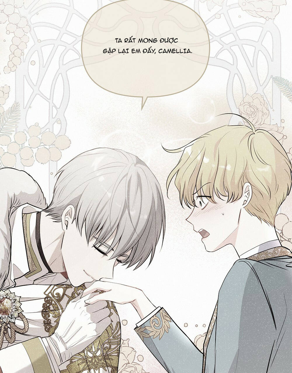 Đi Tìm Nàng Camellia Chap 20.1 - Trang 2