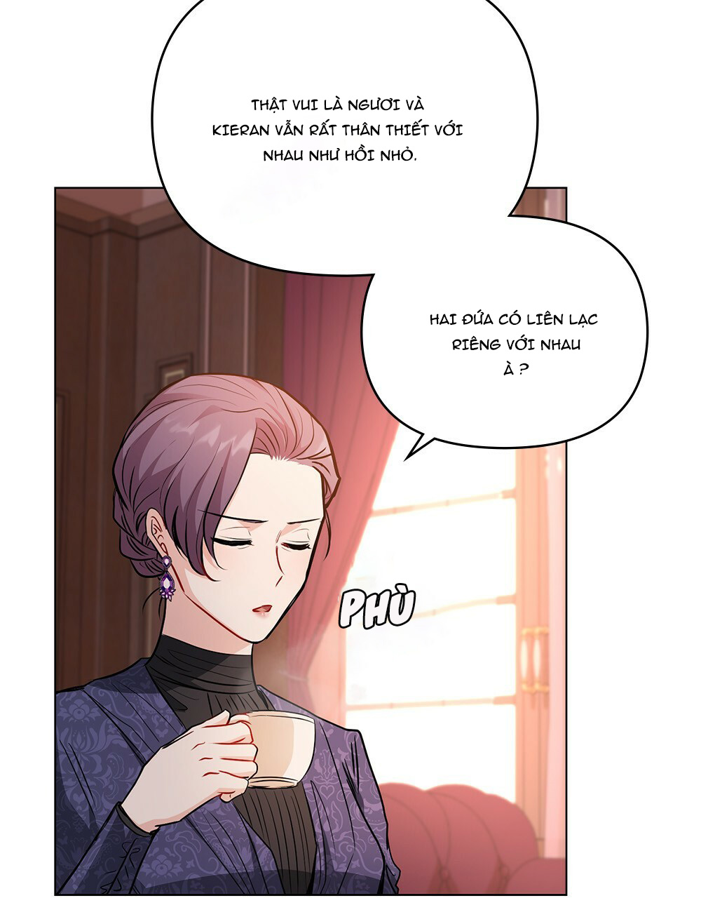 Đi Tìm Nàng Camellia Chap 20.2 - Trang 2