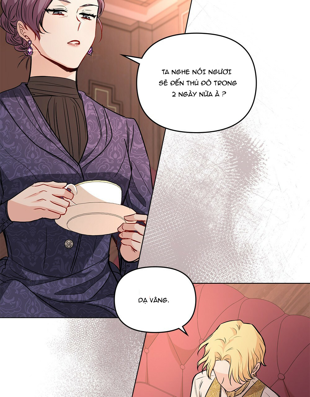 Đi Tìm Nàng Camellia Chap 20.2 - Trang 2