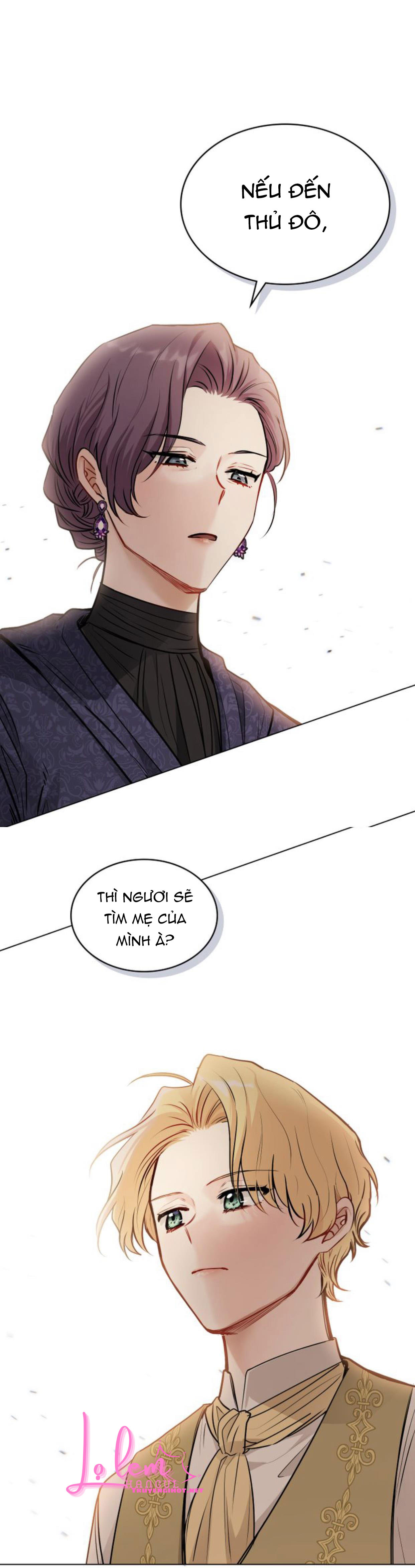 Đi Tìm Nàng Camellia Chap 21.1 - Trang 2