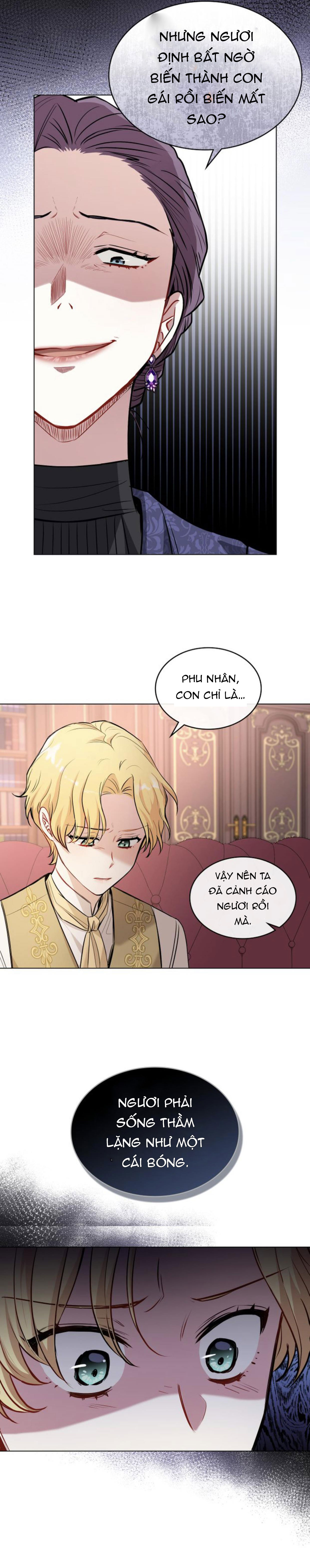 Đi Tìm Nàng Camellia Chap 21.1 - Trang 2