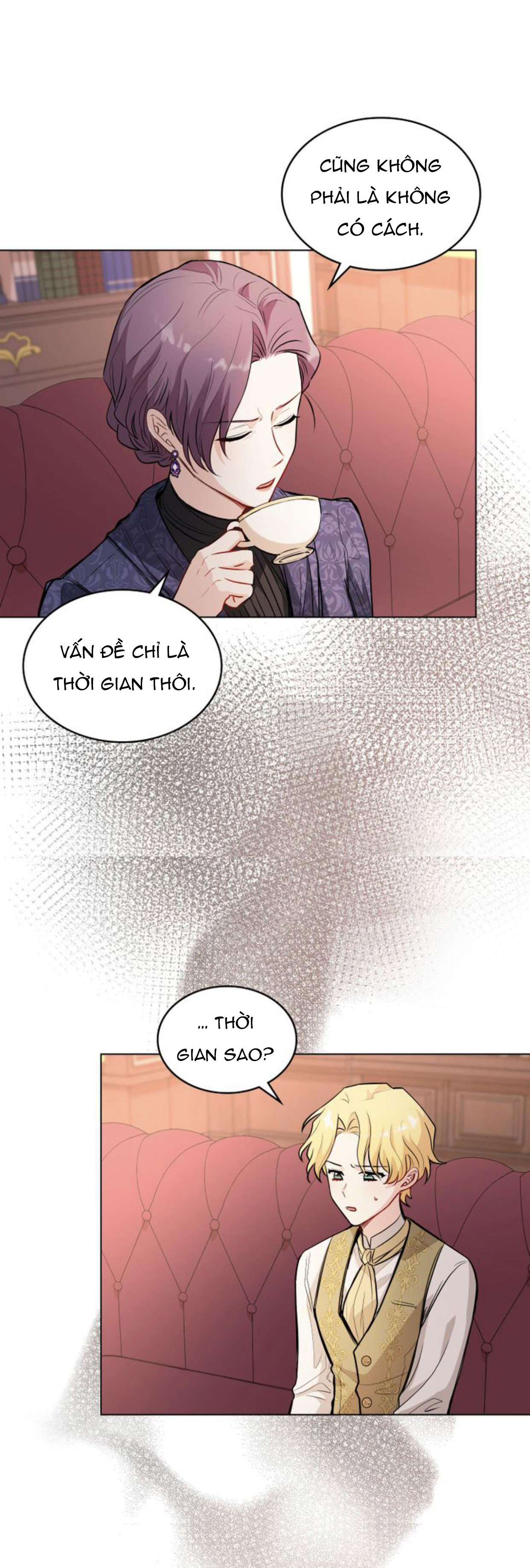 Đi Tìm Nàng Camellia Chap 21.1 - Trang 2