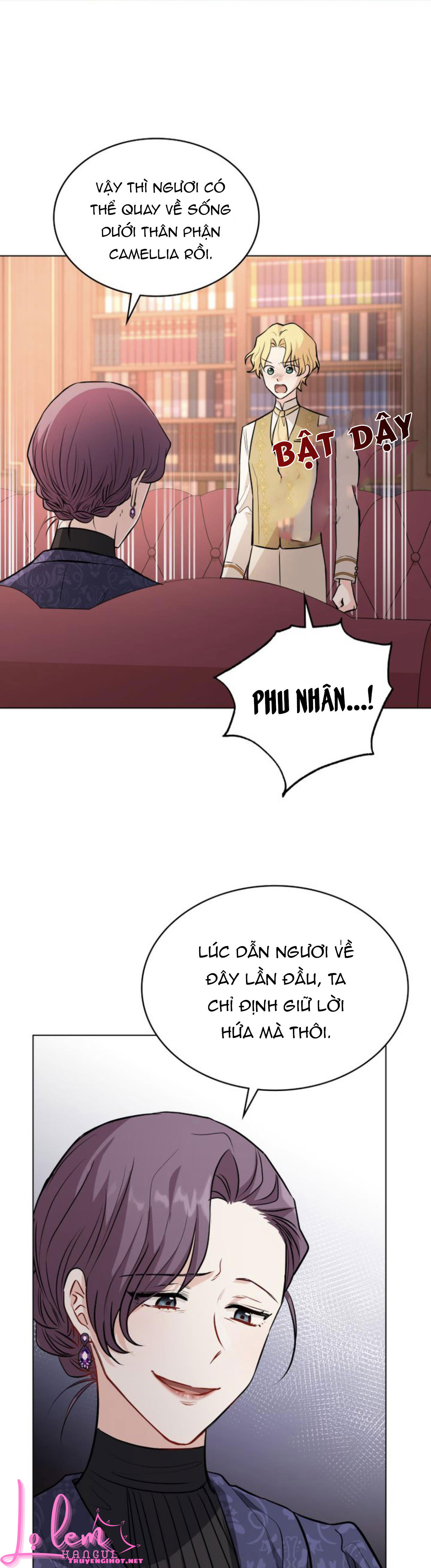 Đi Tìm Nàng Camellia Chap 21.1 - Trang 2