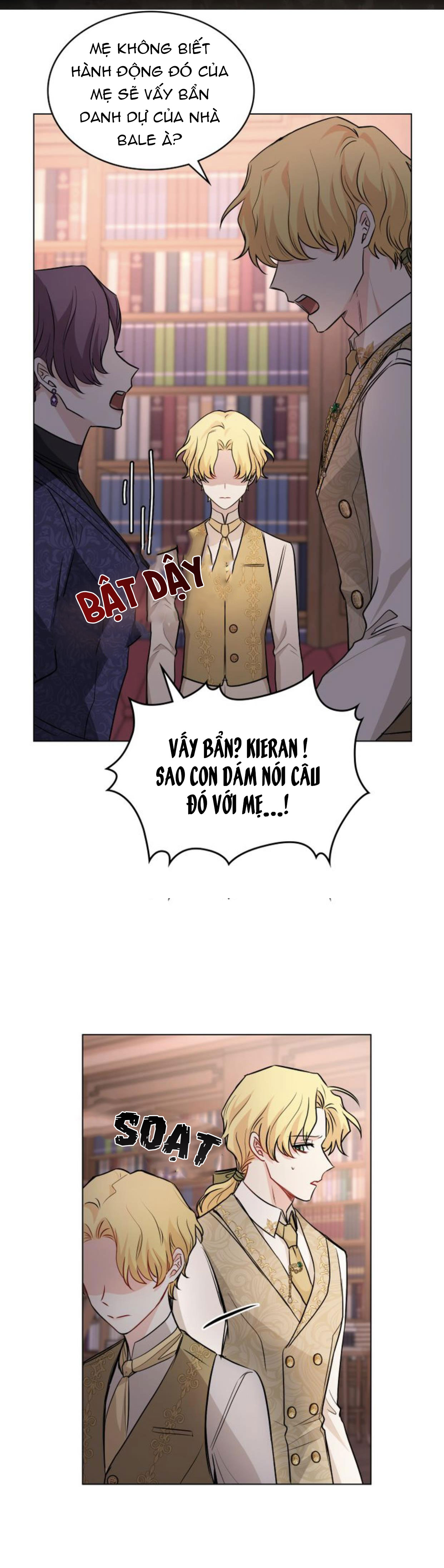 Đi Tìm Nàng Camellia Chap 21.2 - Trang 2