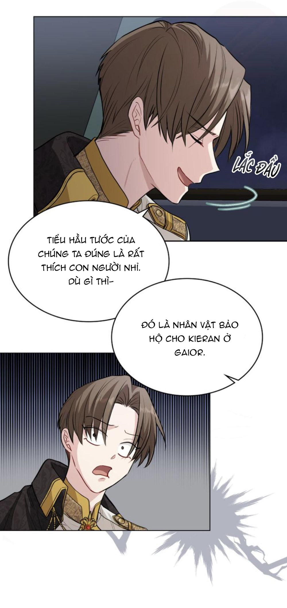 Đi Tìm Nàng Camellia Chap 22 - Trang 2