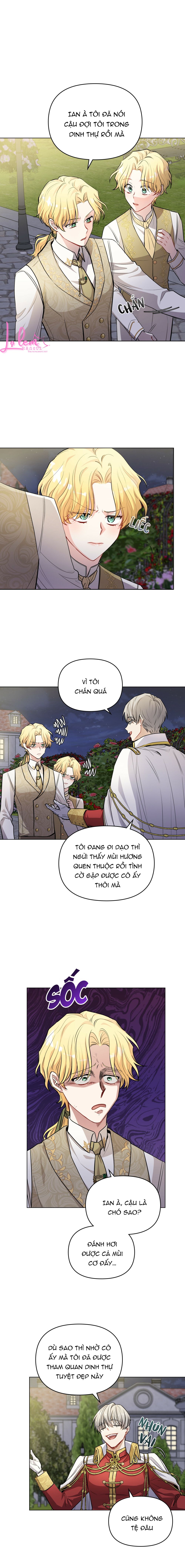 Đi Tìm Nàng Camellia Chap 23.1 - Trang 2