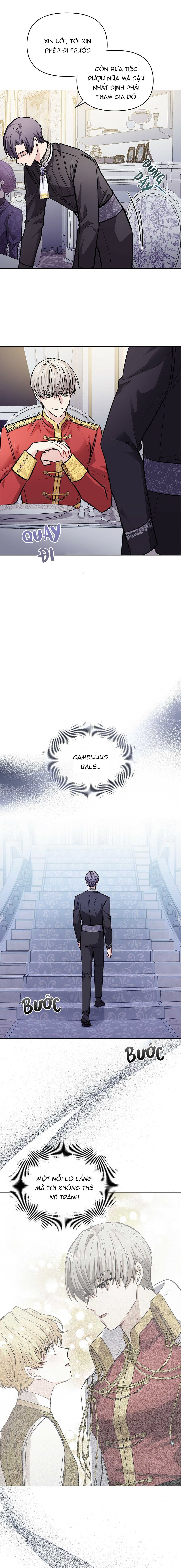 Đi Tìm Nàng Camellia Chap 24.2 - Trang 2