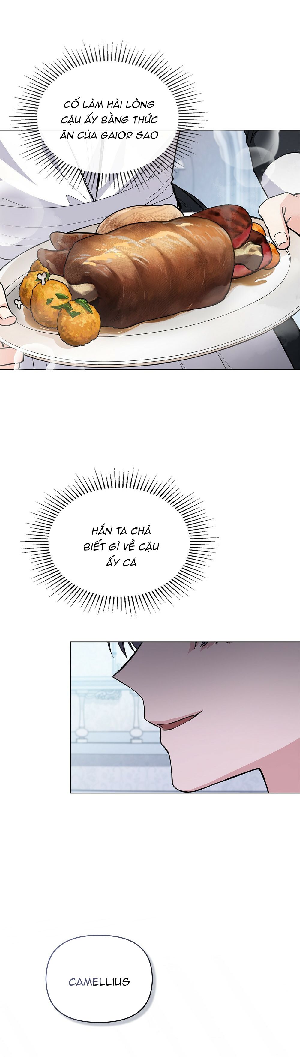 Đi Tìm Nàng Camellia Chap 24.2 - Trang 2