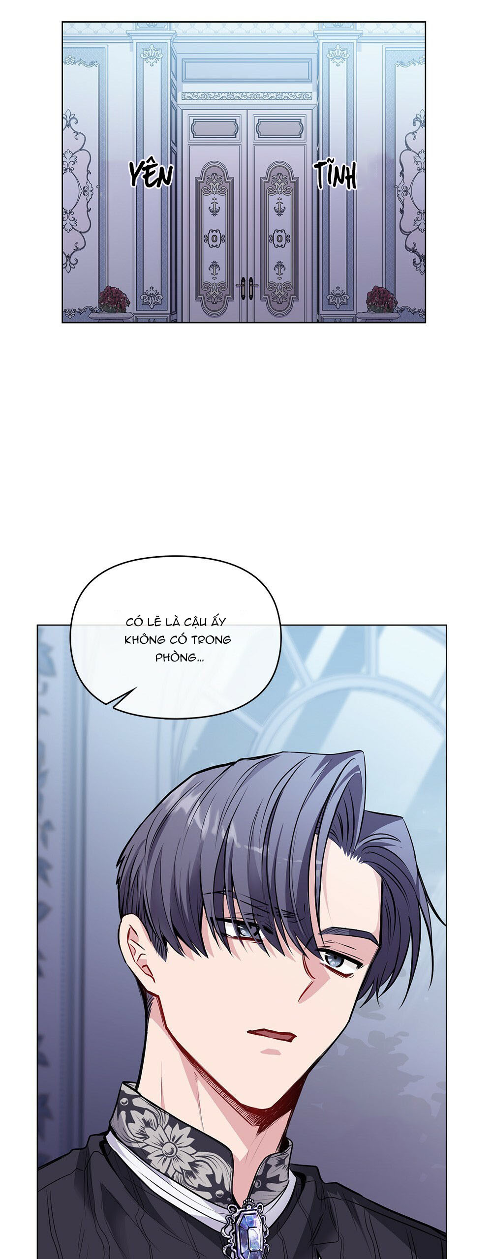 Đi Tìm Nàng Camellia Chap 25.1 - Trang 2