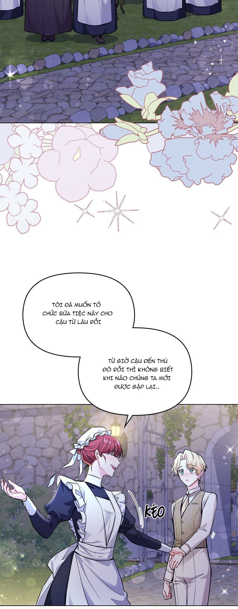 Đi Tìm Nàng Camellia Chap 25.1 - Trang 2